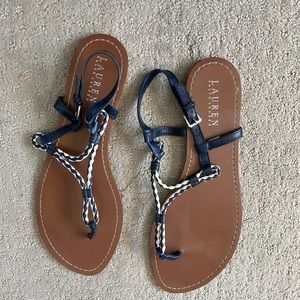 Lauren Ralph Lauren Sandals